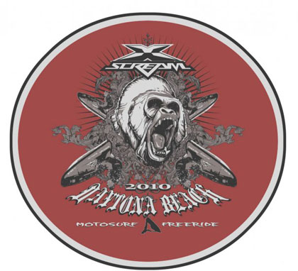 DAYTONA FREERIDE 2010