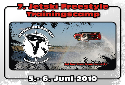 JET SKI FREESTYLE TRAINING CAMP 2010